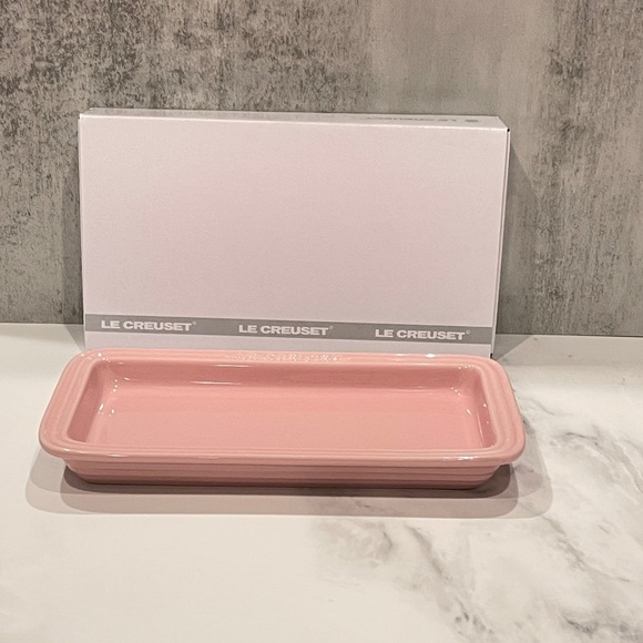 Le Creuset Rectangular Plate - Picture 2 of 7